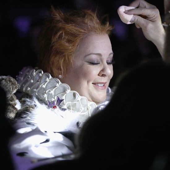 Oscars Backstage Hair and Makeup Interview