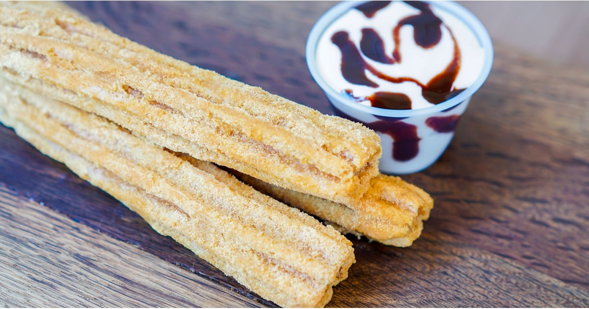 Disneyland S Mores Churros Popsugar Food
