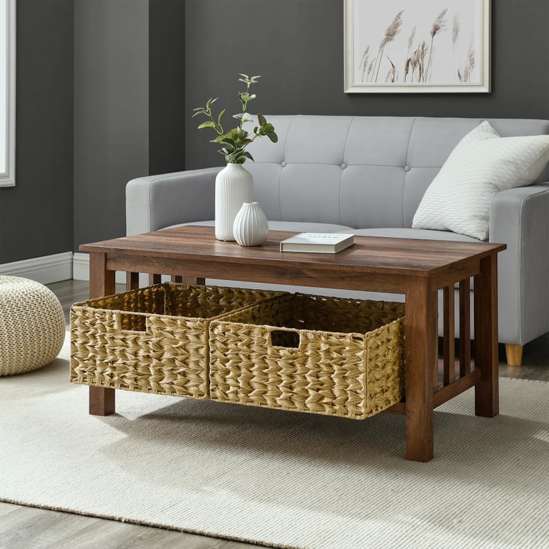 Best Coffee Table With Storage  From Wayfair on Sale For Memorial Day