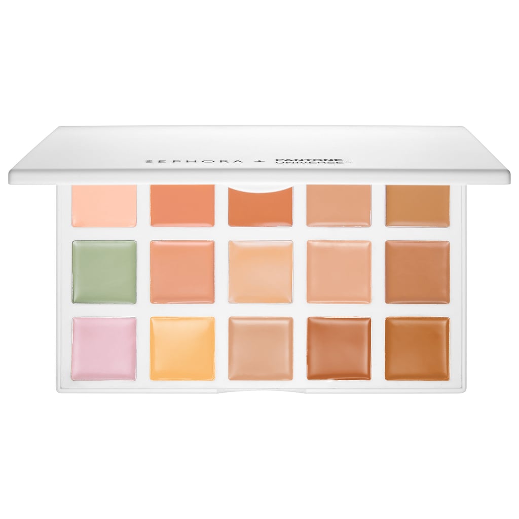 Sephora Collection + Pantone Universe Correct and Conceal Palette