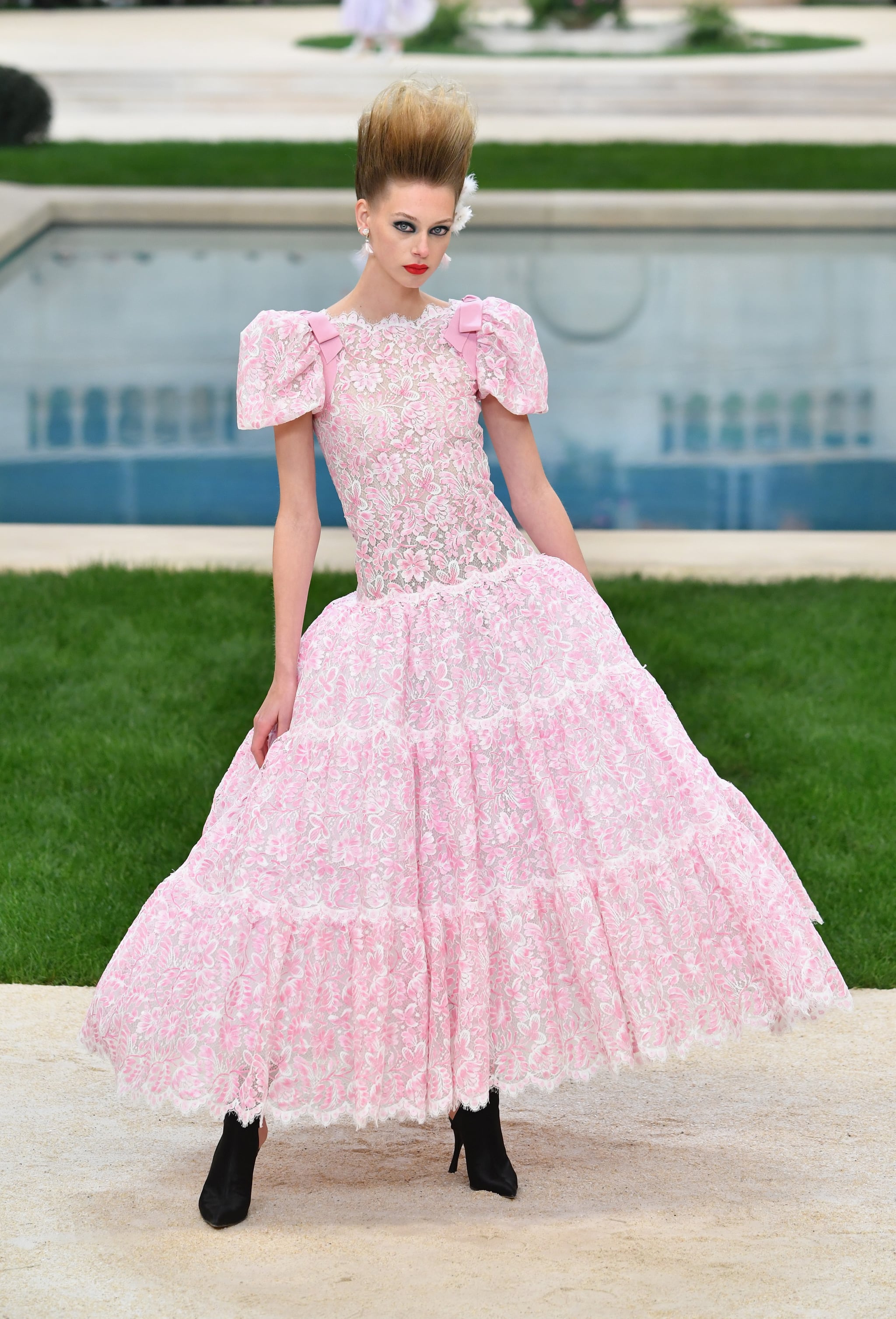 CHANEL 2019  CHANEL Spring-Summer 2019 Haute Couture