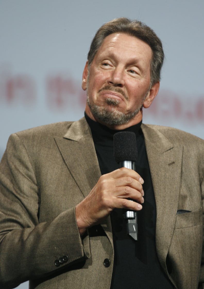 Larry Ellison Age Pictures | PS Tech