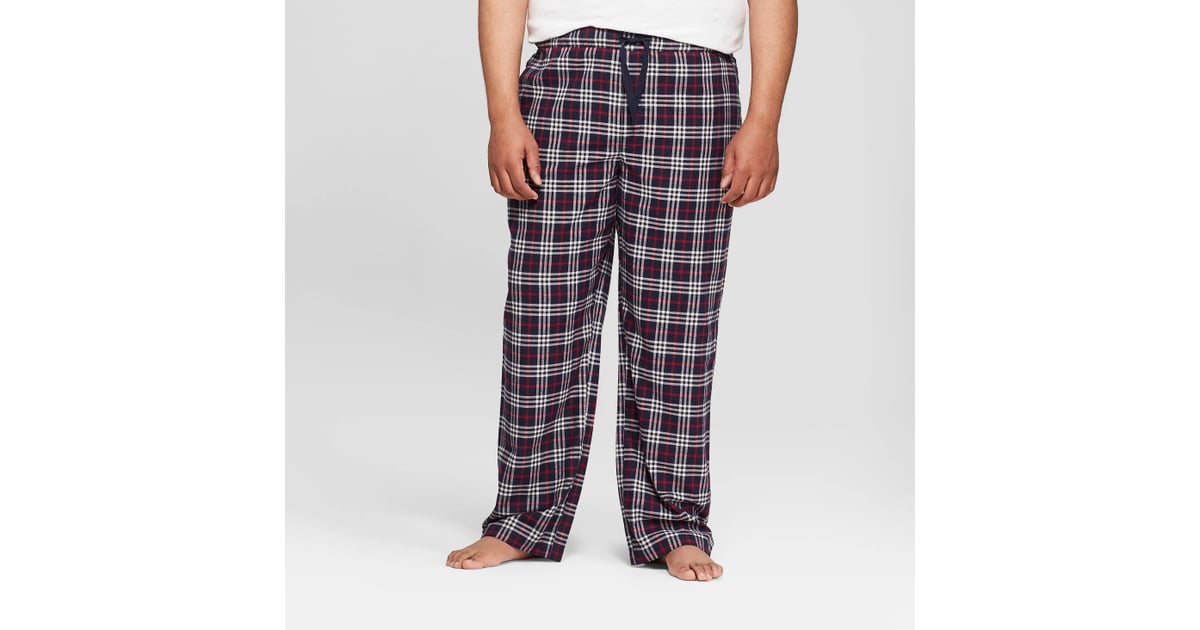 Flannel Pajama Pants | Best Target Gifts For Men | POPSUGAR Smart ...