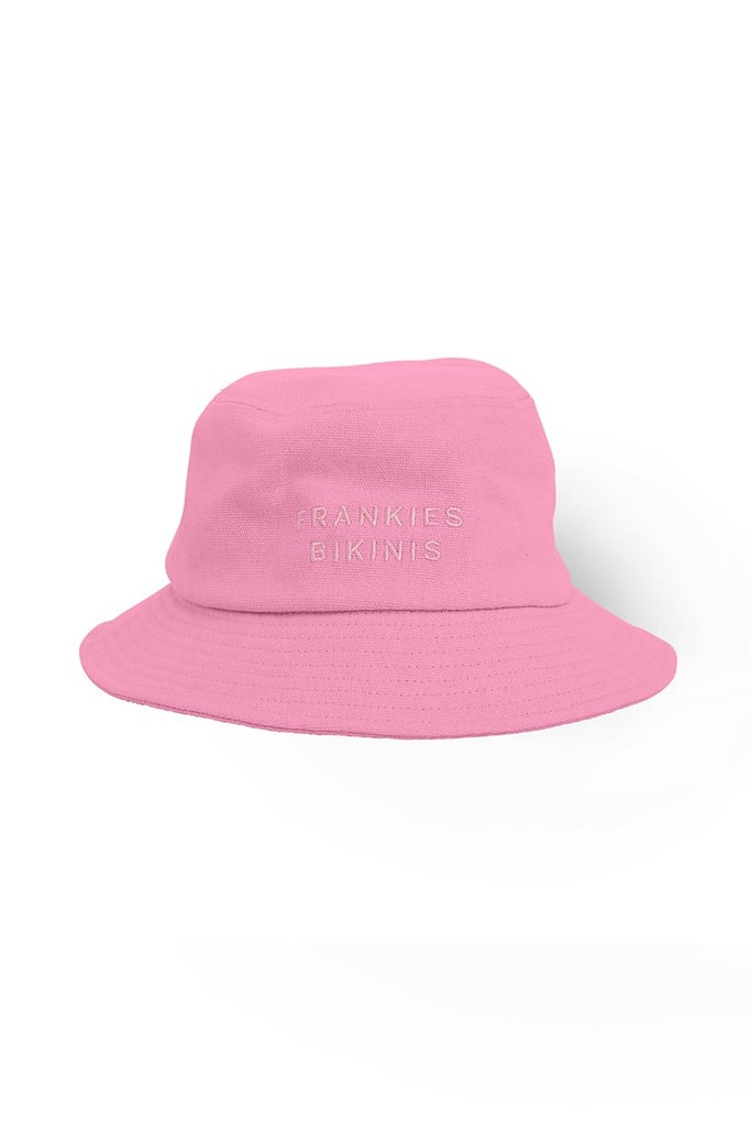 Alo x Frankies Jax Bucket Hat | Alo Yoga x Frankies Bikinis Swimsuit ...