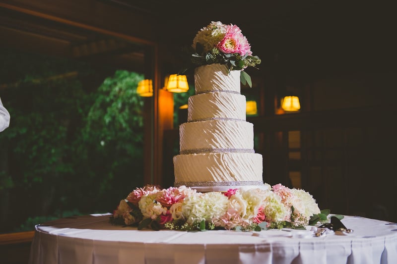 Stormy Pacific Northwest Wedding