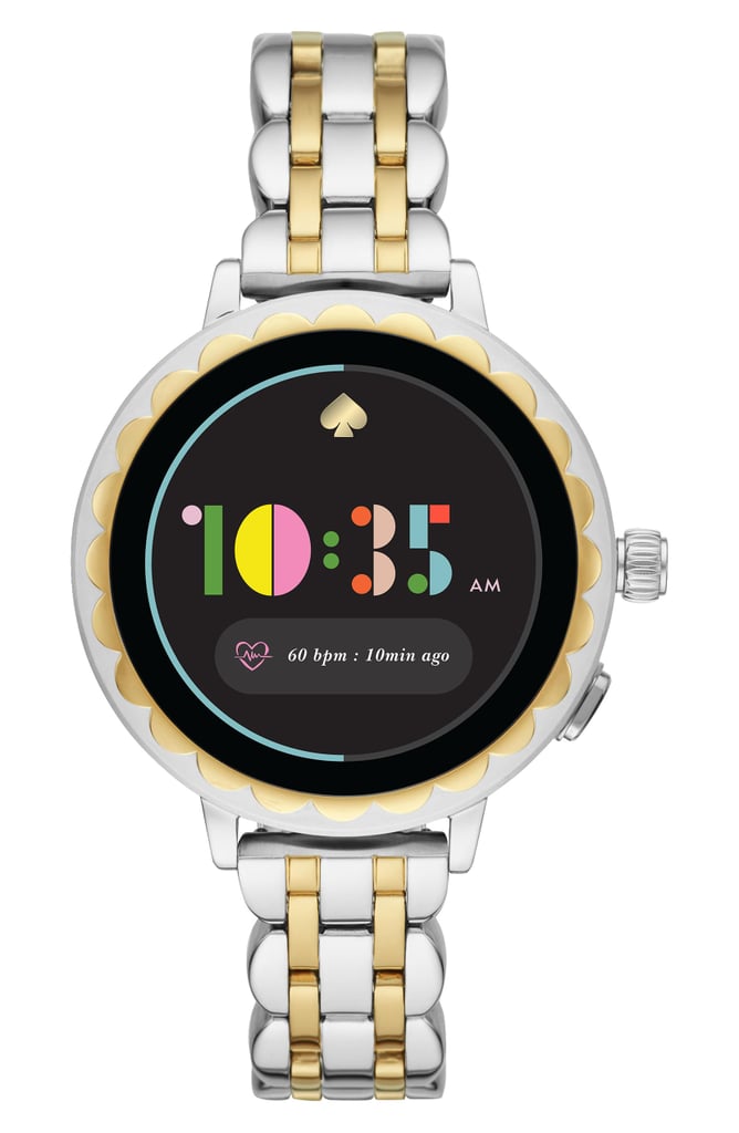 kate spade raven smartwatch