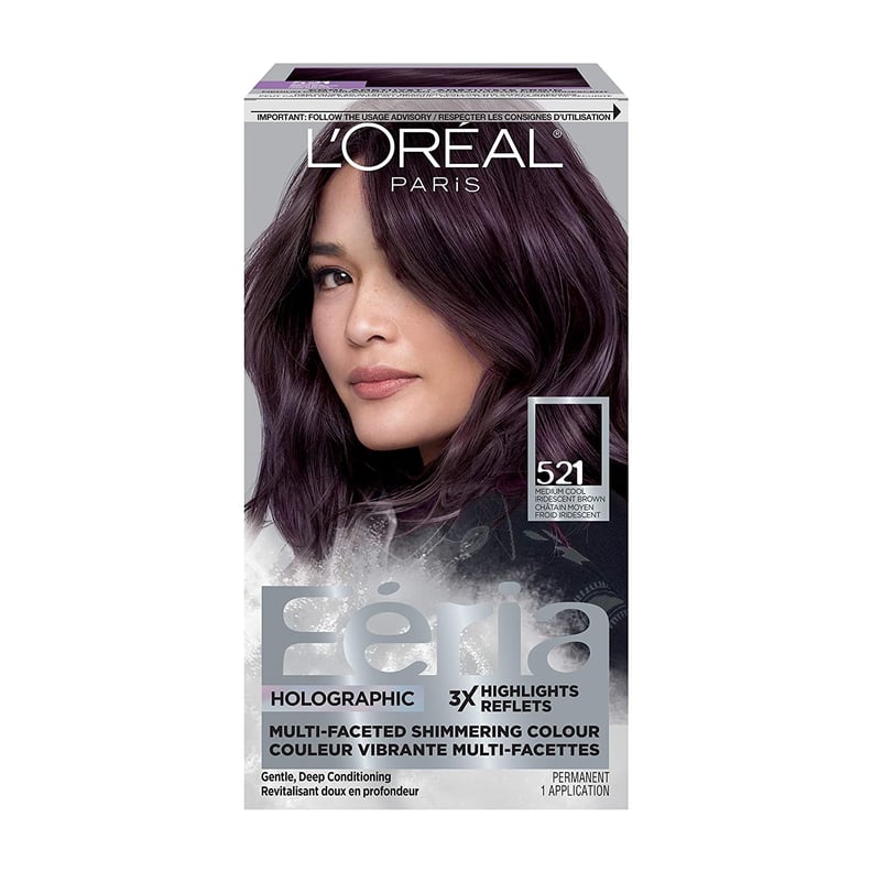 L'Oréal Paris Feria Multi-Faceted Shimmering Permanent Hair Color