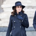 Kate Middleton Wore an Elegant Navy Coat For the Grenfell Tower Memorial Service