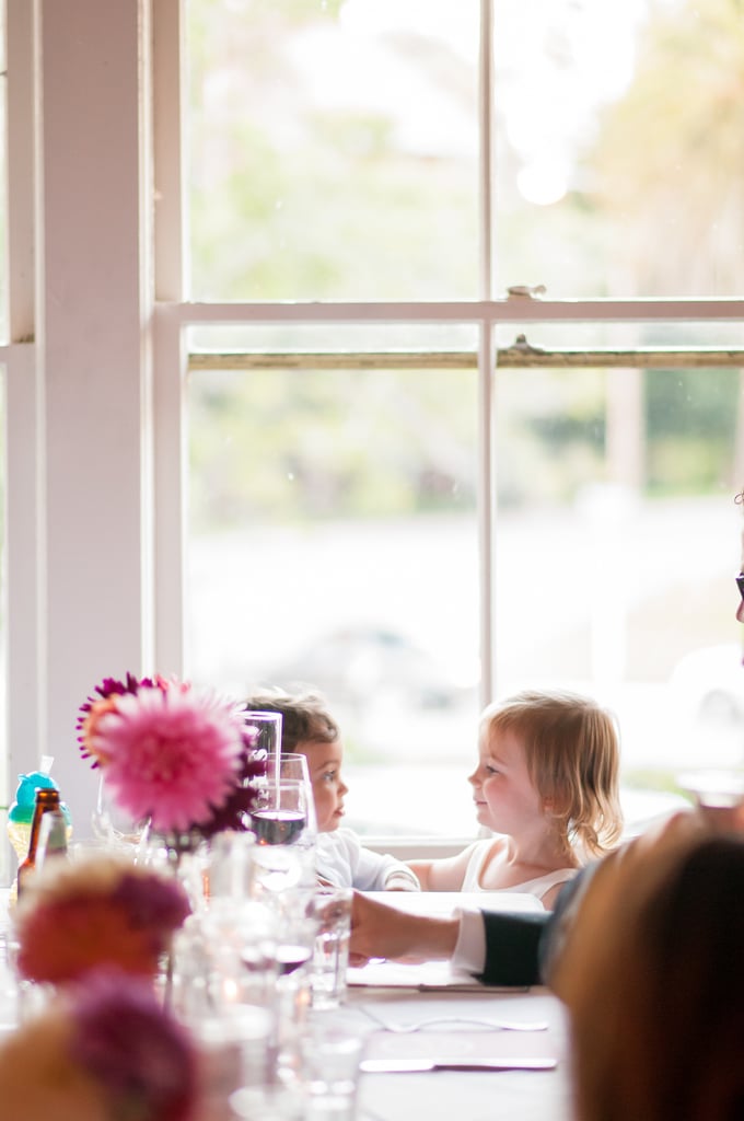 San Francisco Wedding With Retro Details