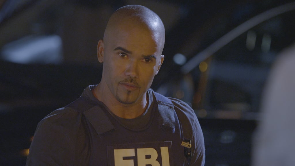 Shemar Moore on Criminal Minds Pictures