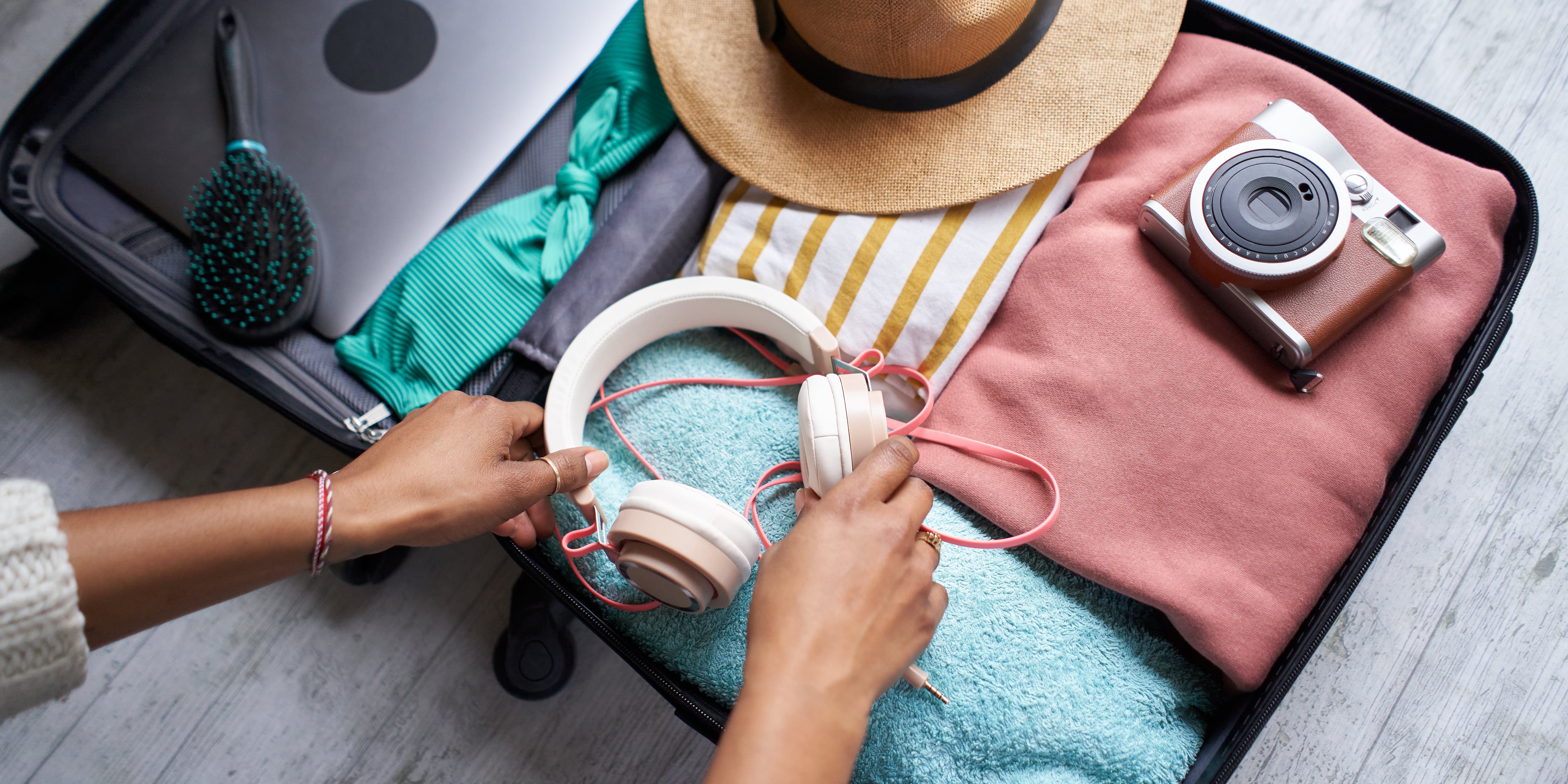 The Best Luggage on Amazon — Including Top Sellers and Editor Favorites