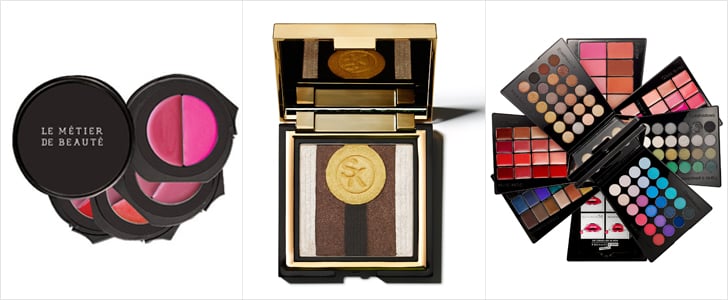 Holiday Makeup Palettes 2014