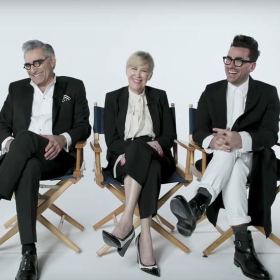 Watch the Schitt's Creek Cast's Variety Interview Video