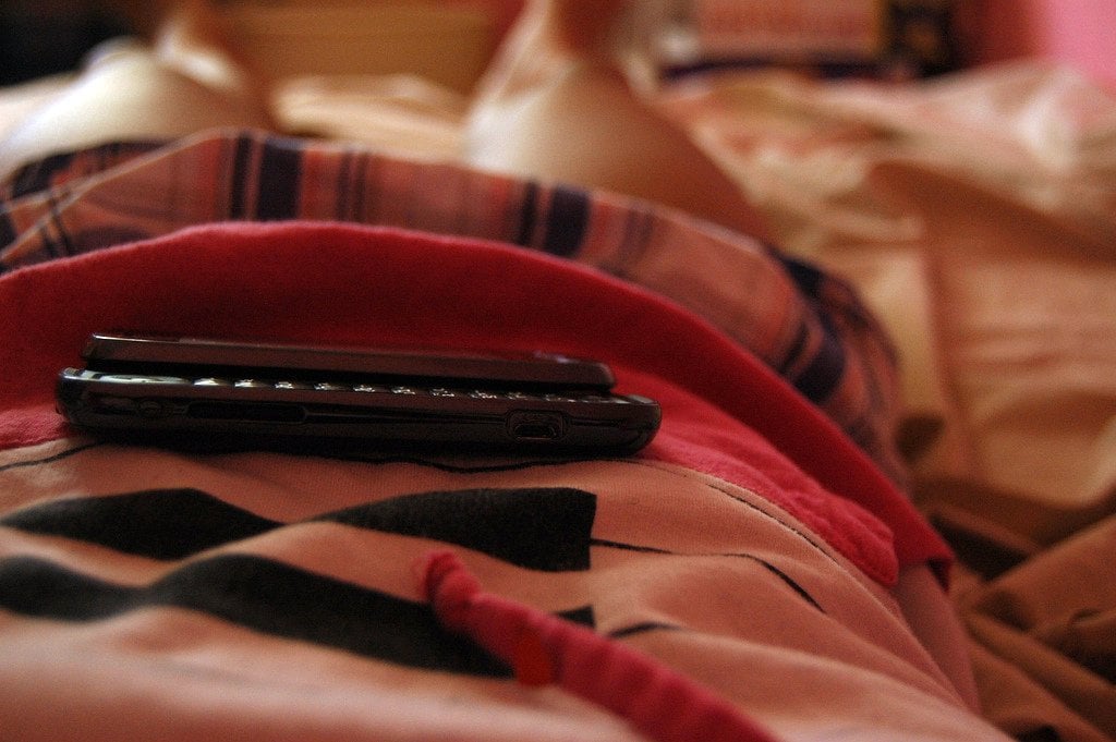 I'm able to really relax.