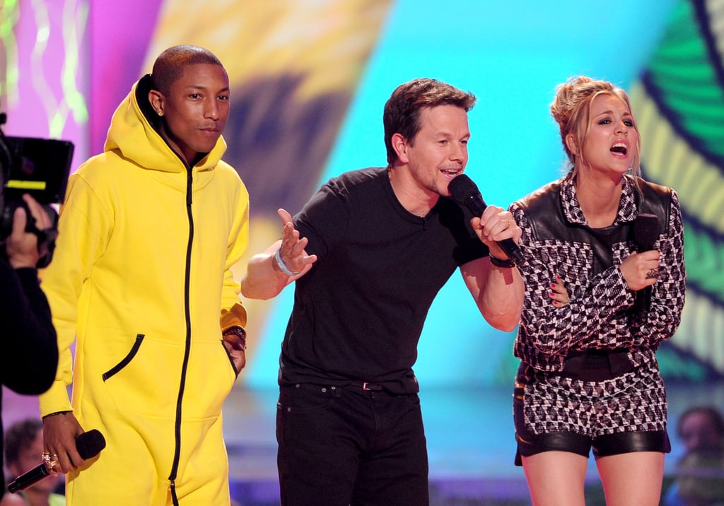 Celebrities at the Kids' Choice Awards 2014 | Pictures