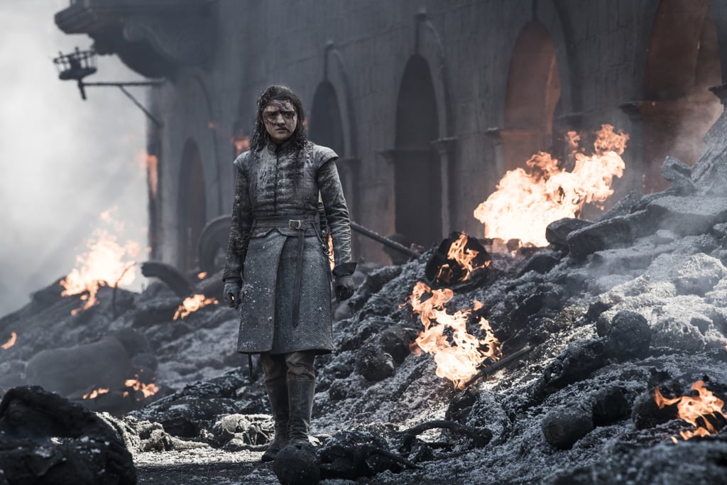 Who Has Arya Killed From Her List So Far on Game of Thrones?