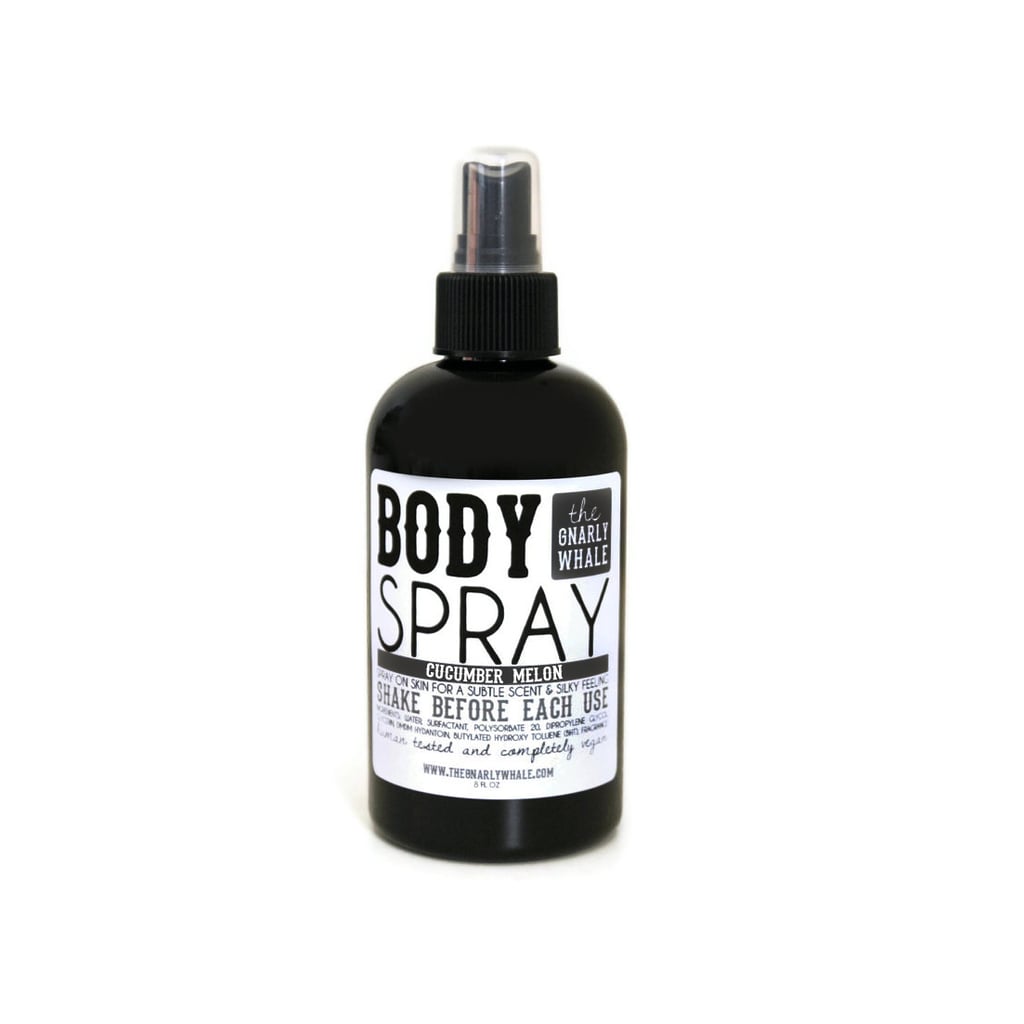 Cucumber Melon Body Spray ($16)