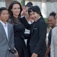 Angelina Jolie's Kids Are All Grown Up! See Them at the Cambodian Premiere of Her New Film