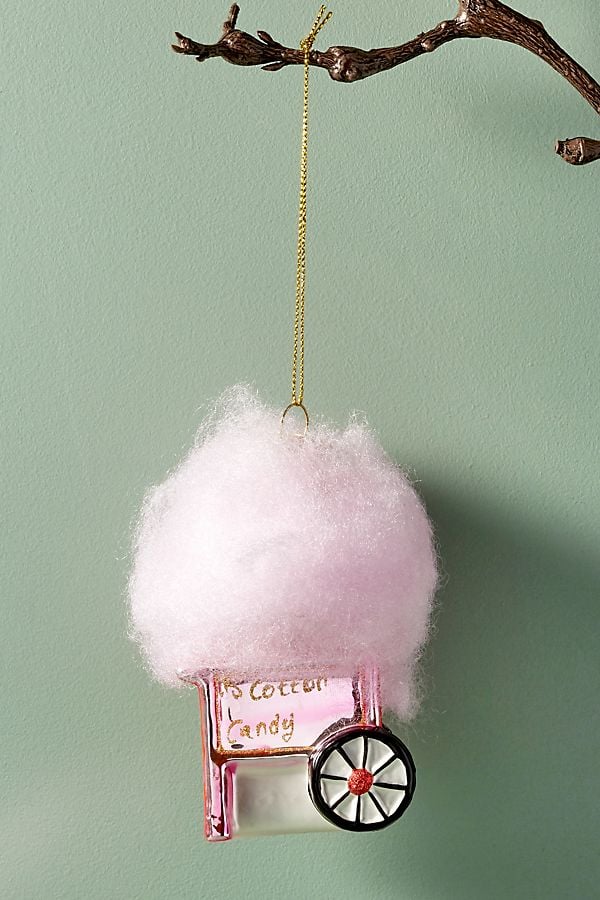 Cotton Candy Machine Ornament