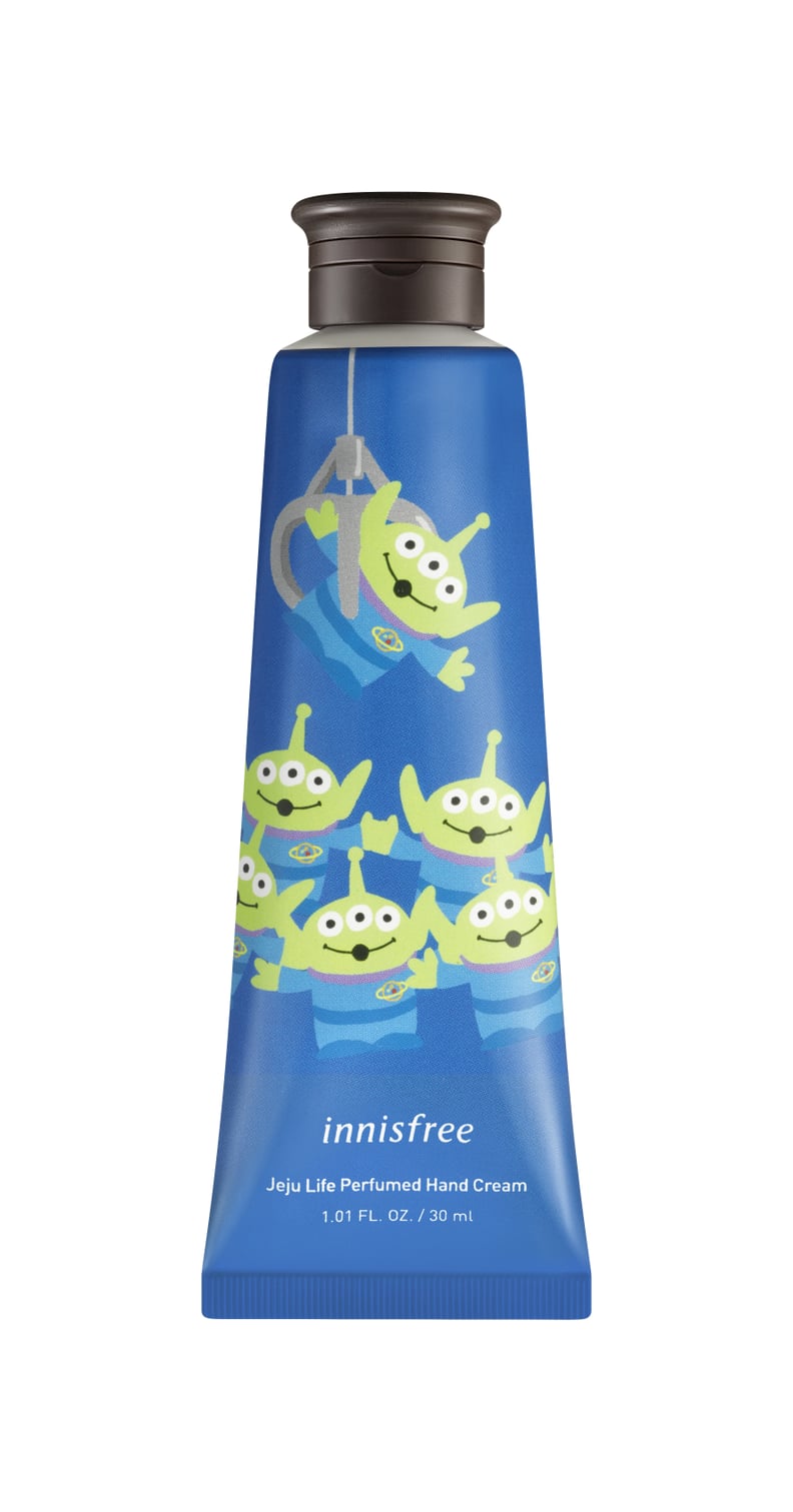 Innisfree x Toy Story Jeju Life Perfumed Hand Cream in Set