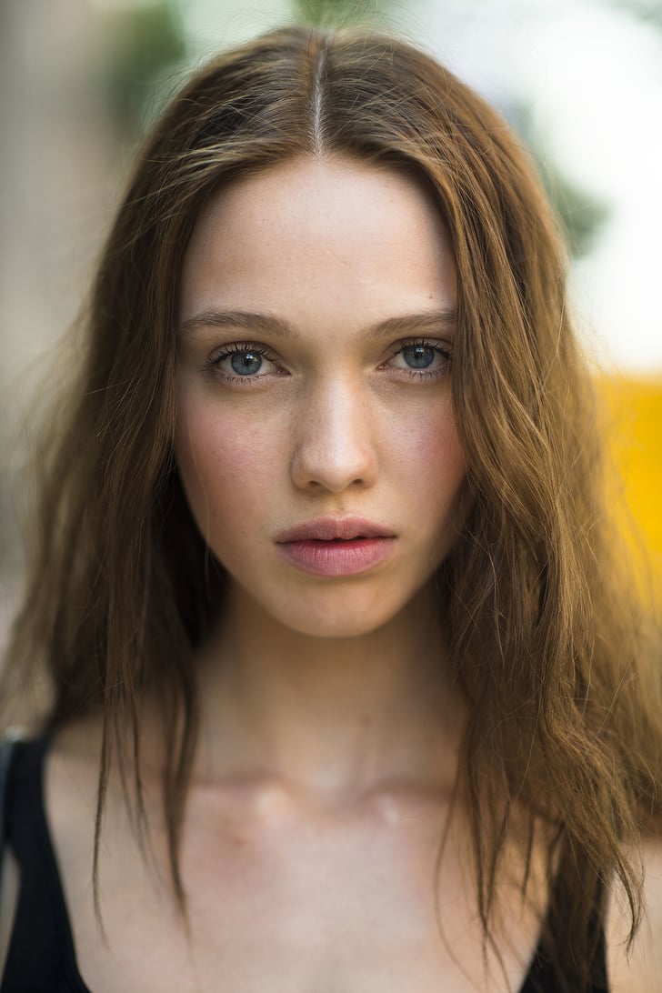 How To Get Undone Hair Popsugar Beauty