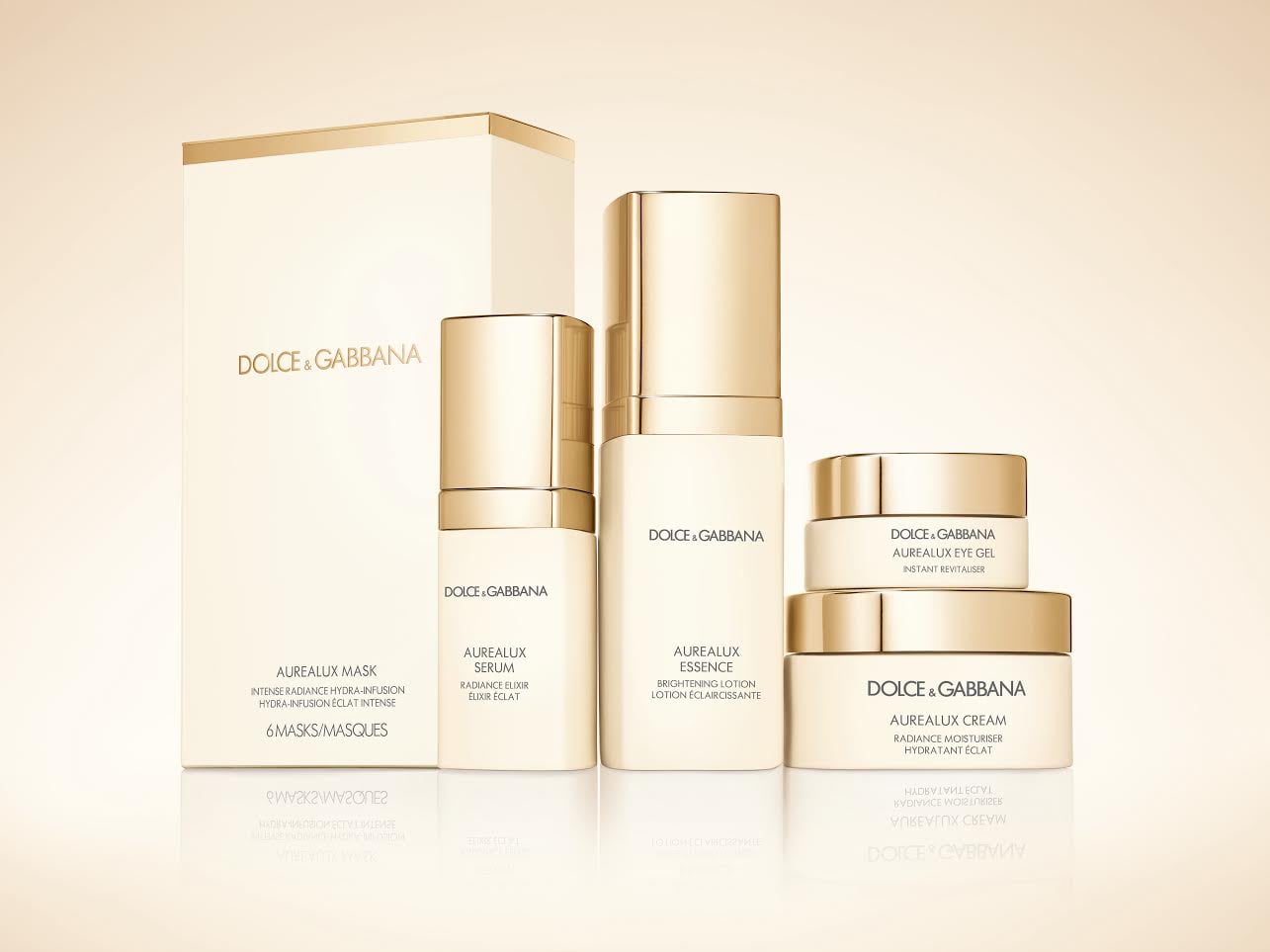 Dolce Gabbana Skin Care POPSUGAR Beauty