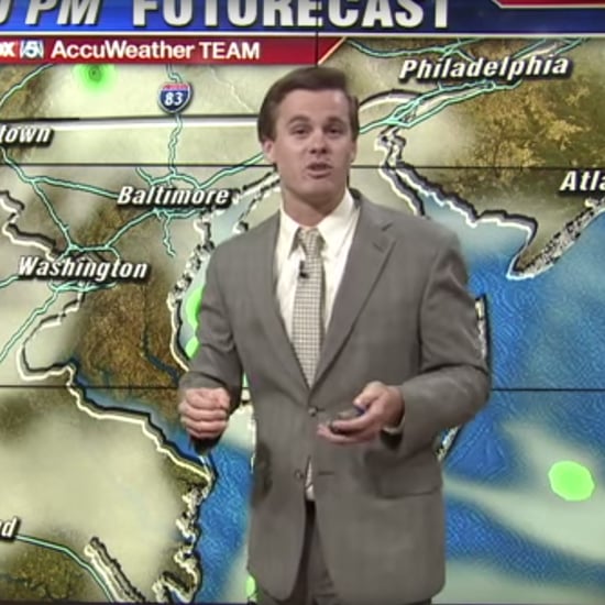 Taylor Swift Weather Forecast Video