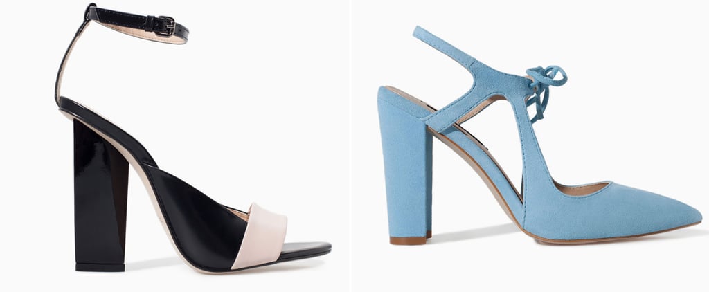Best Shoes From Zara March 24, 2014