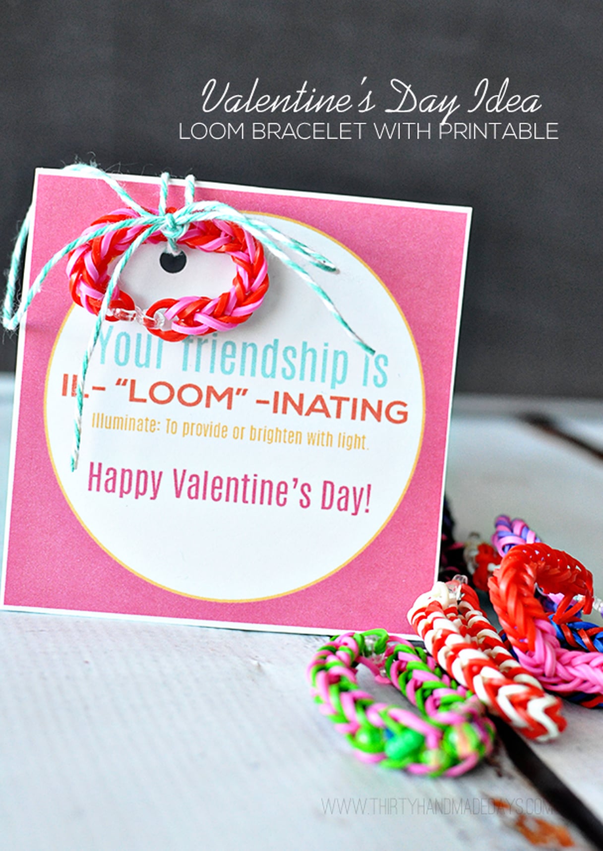 Valentine's Day Free Printable Cards | PS Smart Living