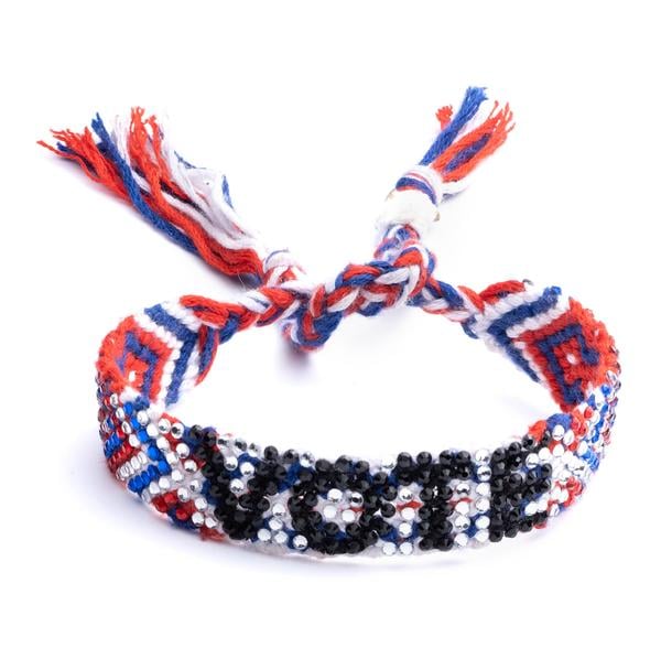 Dannijo Vote Friendship Bracelet