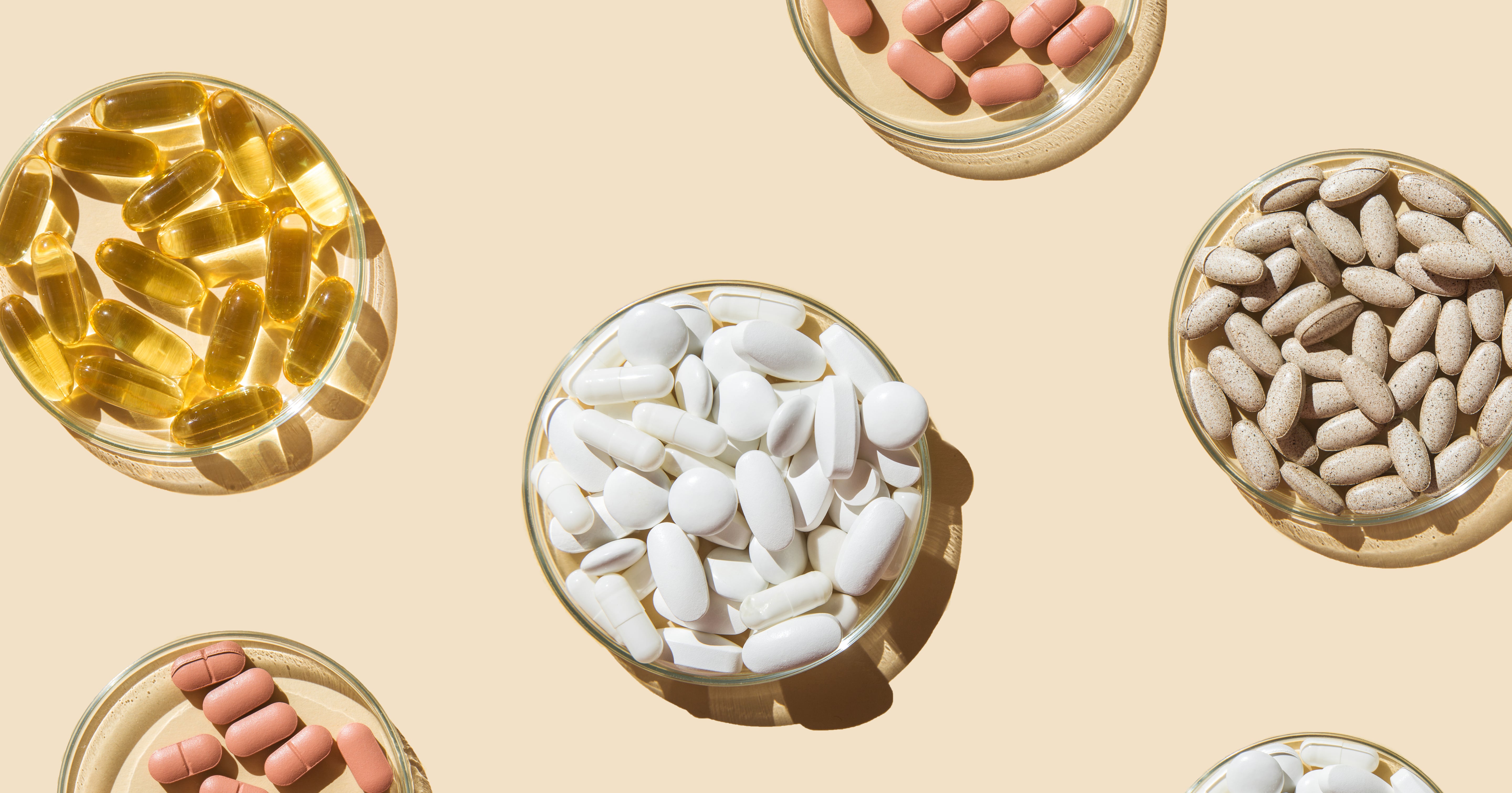 Do Multivitamins Actually Work?