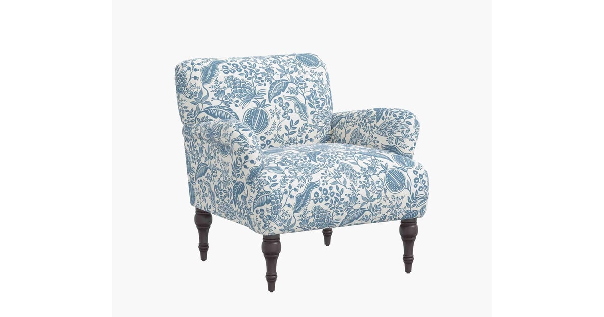 An Accent Chair Bristol Armchair Rifle Paper Co. Furniture