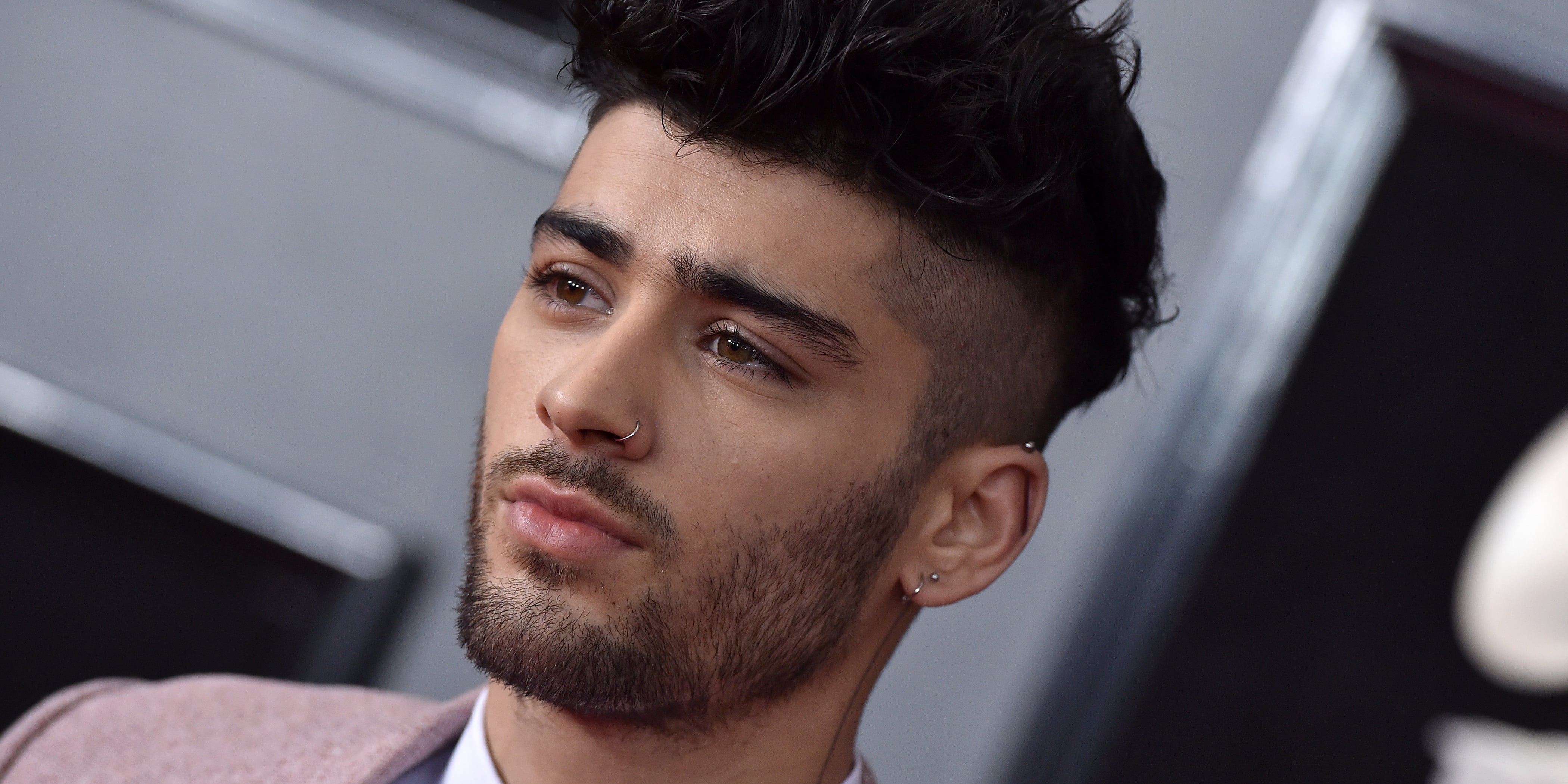 Zayn Malik Addresses Yolanda Hadid Incident POPSUGAR Celebrity