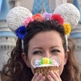 Disney World Just Released New Spring Treats — We're Eyeing the Flower Crown Cupcake!