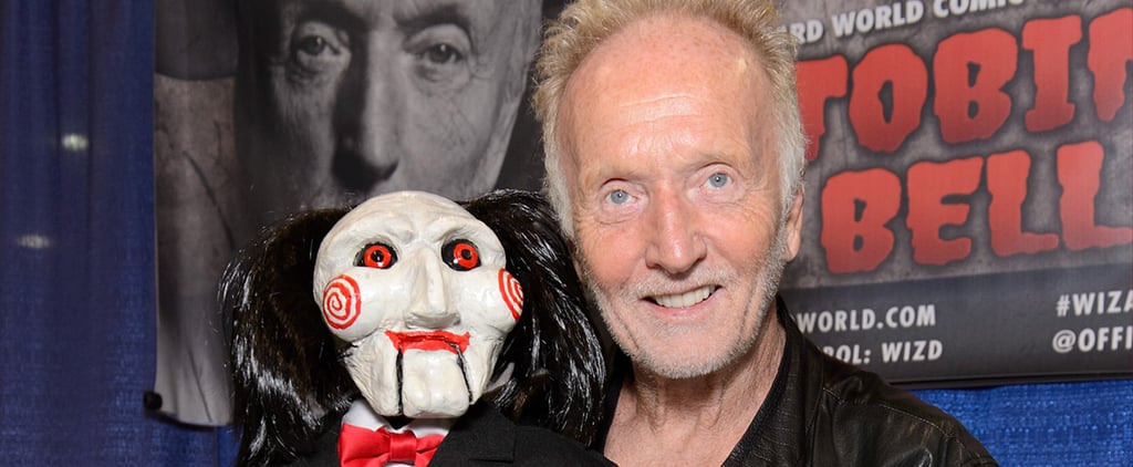 Tobin Bell Returns For Saw Sequel Movie