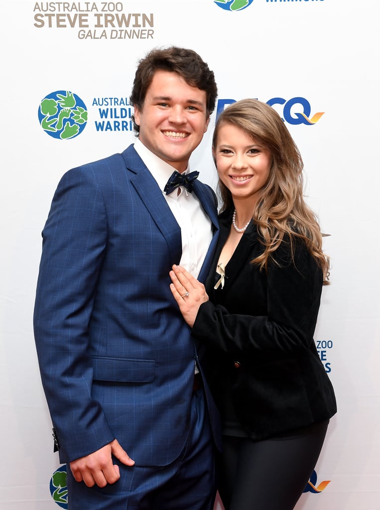 Cute Pictures of Bindi Irwin and Chandler Powell