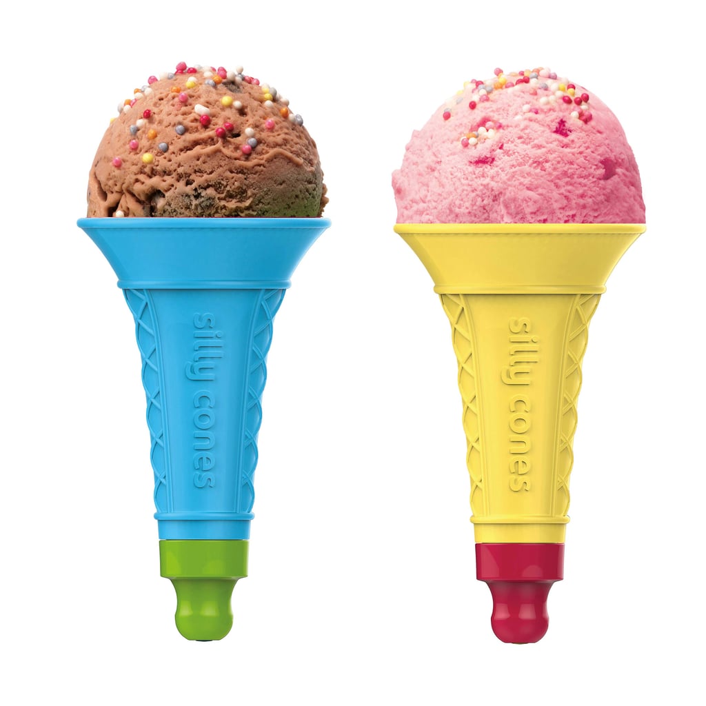 Reusable Ice Cream Cones