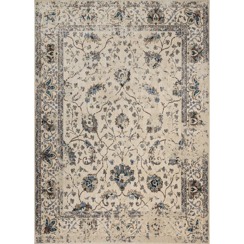 Kivi Ivory Multi Rug