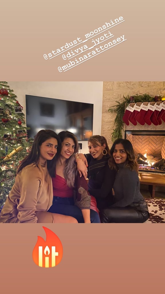 Nick Jonas's 2019 Christmas Gift For Priyanka Chopra