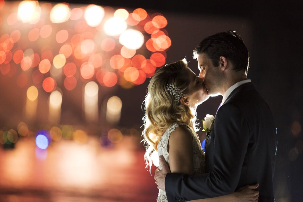 New York City Fourth of July Wedding