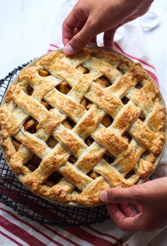 Easy Apple Pie