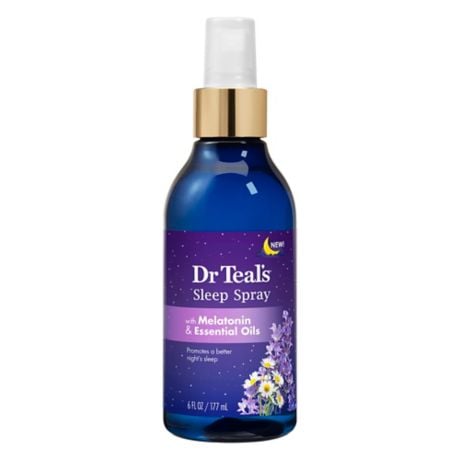 Dr. Teal's Melatonin Sleep Spray