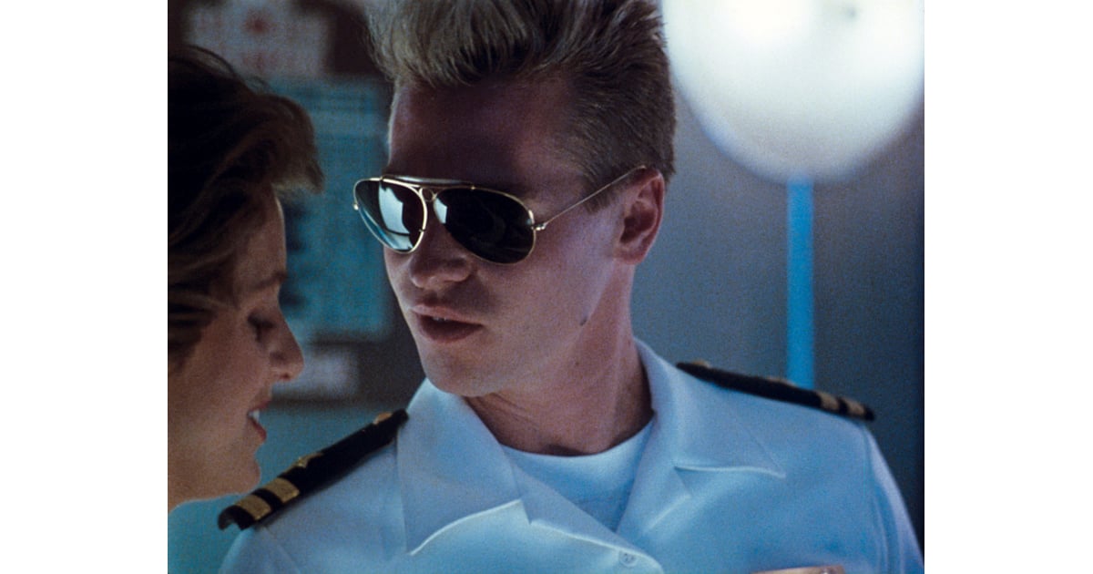 Val Kilmer Had Some HighTech Help to Reprise His Role in "Top Gun
