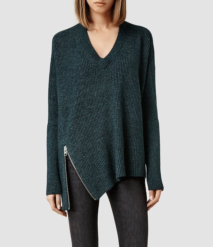 All saints ria jumper clearance