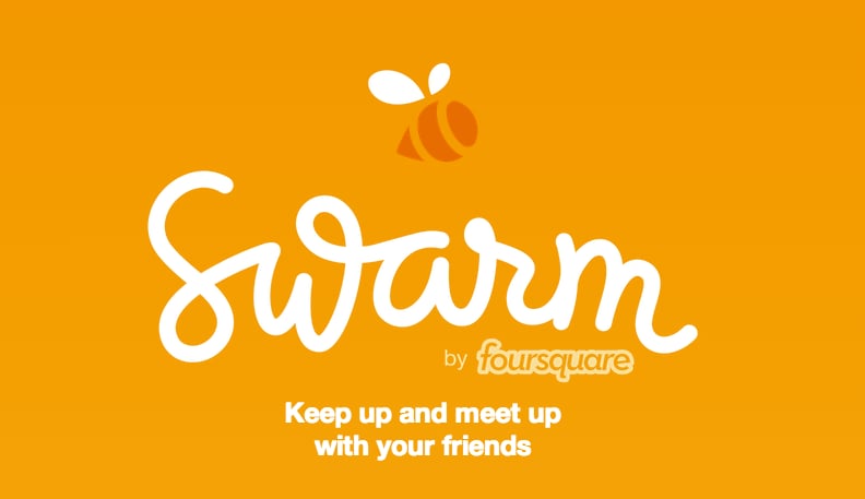 Foursquare Swarm App
