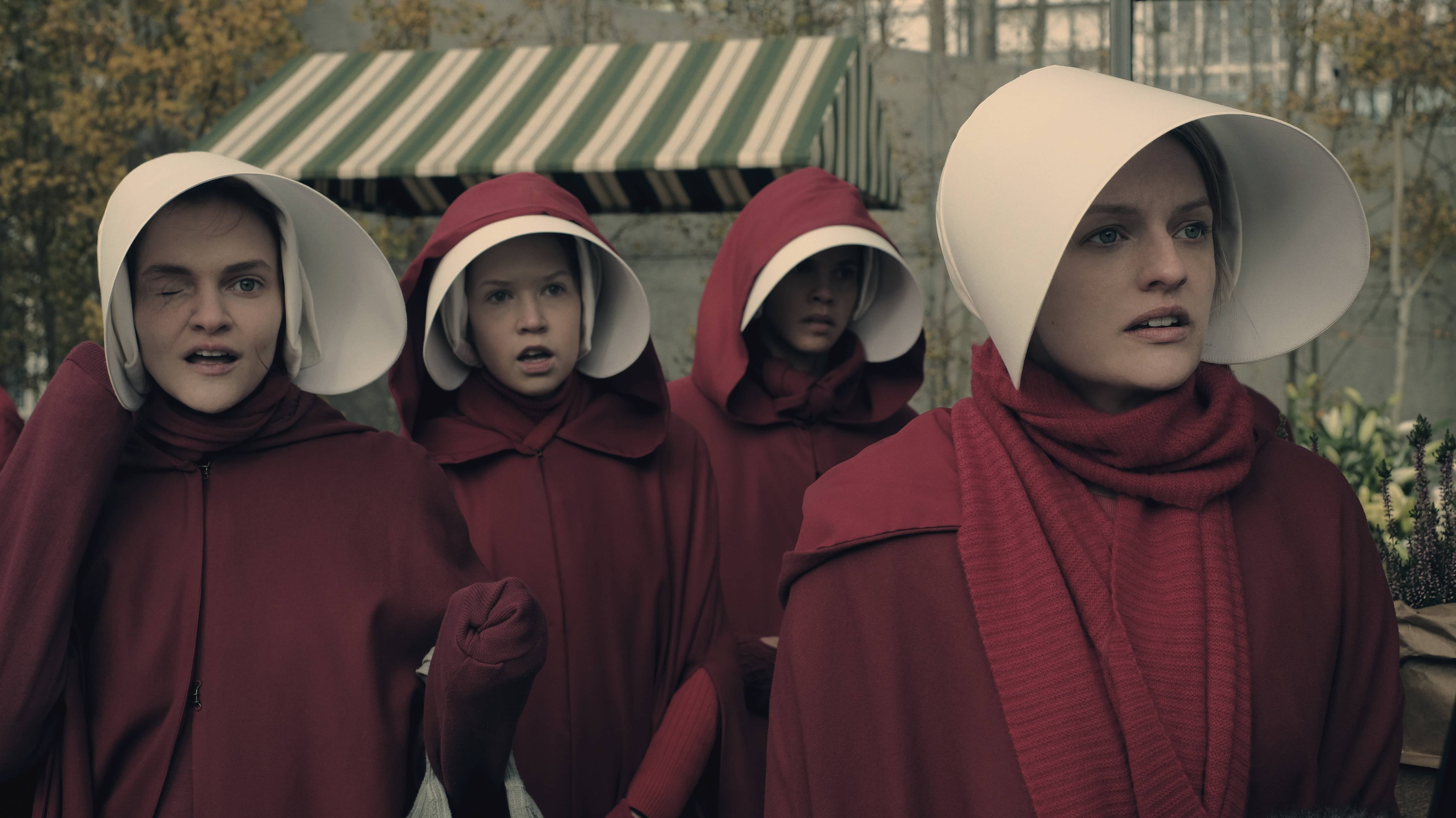 The Handmaid s Tale Parent s Guide POPSUGAR Family