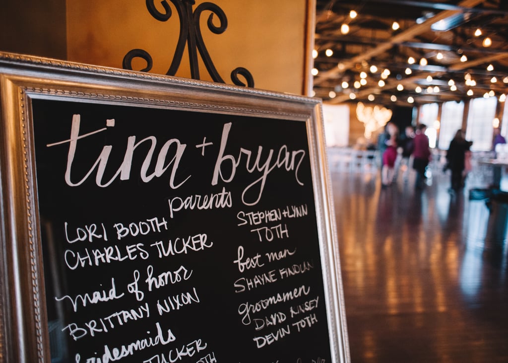 Pink North Carolina Wedding