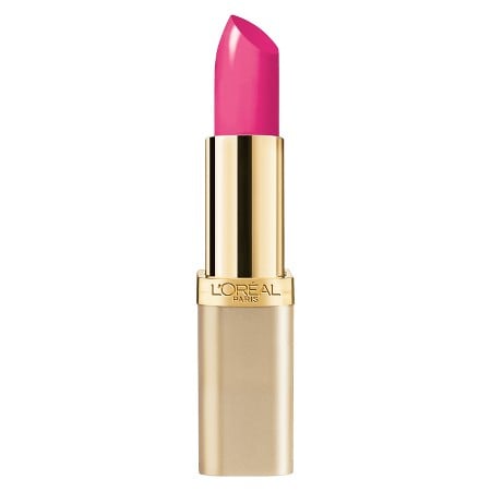 L'Oréal Paris Color Riche Lip Color in Pink Flamingo ($6)