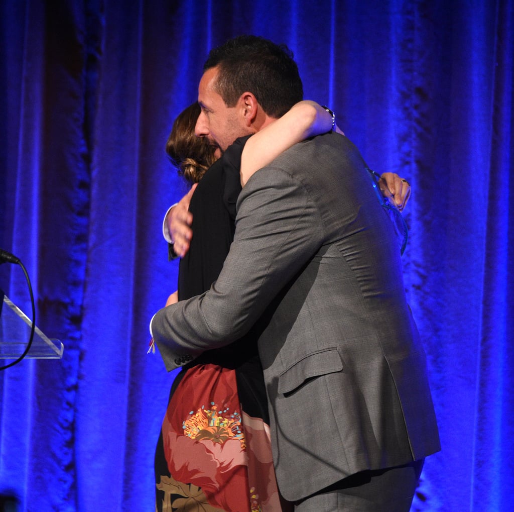 Adam Sandler and Drew Barrymore's Best Friendship Moments