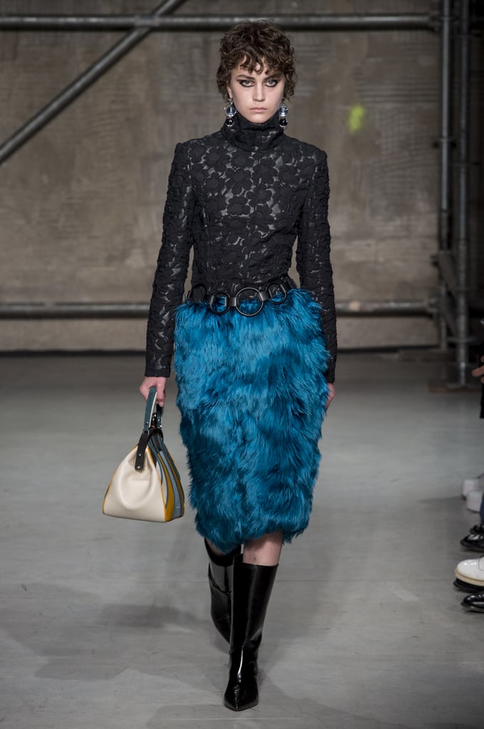Marni Fall 2017 Runway Show